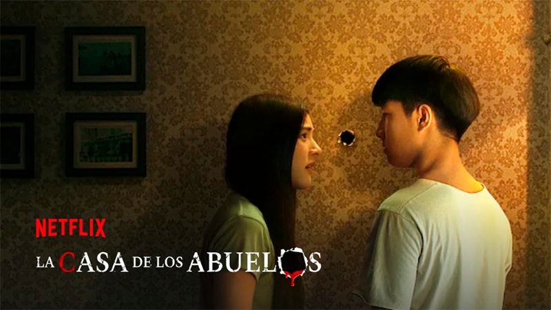 La Casa de los Abuelos 2021